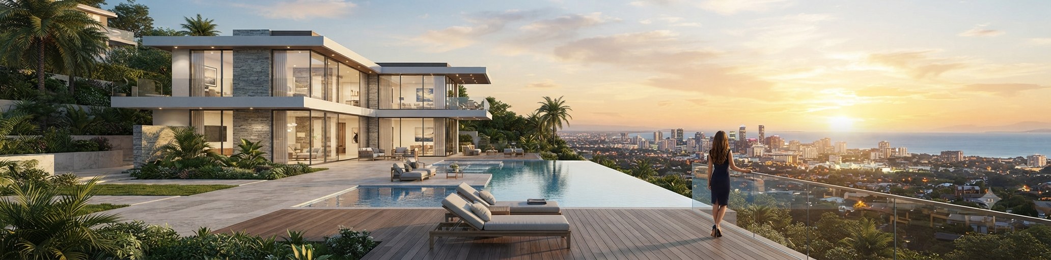 Luxury Real Estate