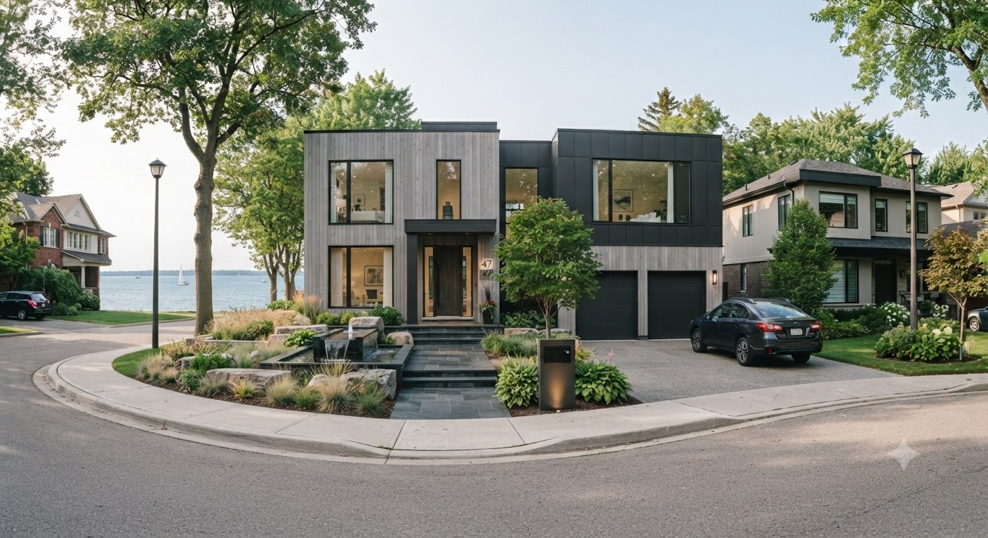 Modern Apartment
